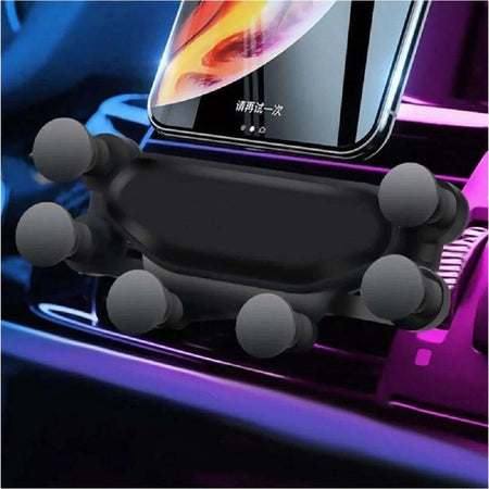 Porta Cellulare Per Auto Supporto Telefono Staffa 6 Morsetti In Silicone Q-zj017 Elettronica/Elettronica per veicoli/Accessori/Accessori per cellulari/Alloggiamenti Trade Shop italia - Napoli, Commerciovirtuoso.it