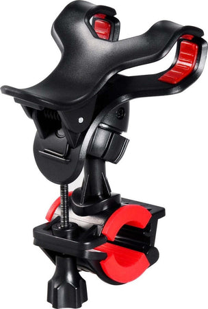 PORTA CELLULARE PER BICICLETTA MANUBRIO BICI SUPPORTO PINZA SMARTPHONE GPS Sport e tempo libero/Attività ricreative all'aperto/Ciclismo/Accessori/Cavalletti da esterni Trade Shop italia - Napoli, Commerciovirtuoso.it