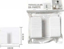 Porta-Cellulare-Smartphone-Da-Parete-Muro-Tasca-Supporto-Stand-10-X-8.5-Cm-70209