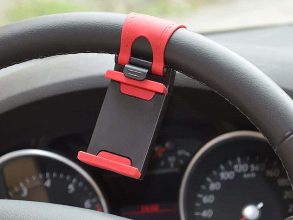 Porta-Cellulare-Volante-Auto-Supporto-Telefono-Universale-Per-Smartphone-Con-Larghezza-Fino-a-84mm-Zorei