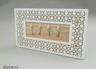 Porta-Chiavi-Armadietto-Appendi-chiavi-in-Legno-Per-Casa-Home-Bianco-30x20-Cm
