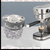 Porta-Cialde-Caffè-Cestino-In-Tessuto-Porta-Oggetti-Bustine-The-Zucchero-Laura