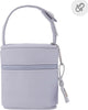 Porta Ciuccio Cambrass Mate Azzurro 8.5x8.5x11 cm Prima infanzia/Succhietti e massaggiagengive/Porta succhietto La Casa Del Bebè - Napoli, Commerciovirtuoso.it