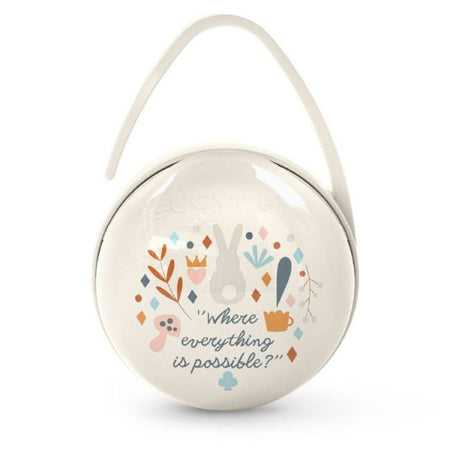 Portasucchietto Duo Suavinex Wonderland Liberty - Vari Colori