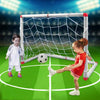 PORTA-DA-CALCIO-CALCETTO-CON-RETE-COMPLETA-GOAL-SPORT-1-PORTA