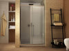 Porta Doccia 6mm Trasparente Anticalcare Anta Scorrevole H190cm