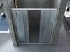 Porta Doccia 6mm Trasparente Ingresso Centrale H190cm