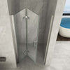 Porta Doccia a Libro Trasparente 8mm H195 Flex Fai da te/Attrezzature per cucine e bagni/Attrezzature per bagni/Docce e componenti doccia/Box doccia StileBagno - Roma, Commerciovirtuoso.it