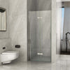 Porta Doccia a Libro Trasparente 8mm H195 Flex Fai da te/Attrezzature per cucine e bagni/Attrezzature per bagni/Docce e componenti doccia/Box doccia StileBagno - Roma, Commerciovirtuoso.it