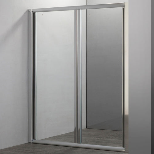 Porta-doccia-a-Libro-Trasparente-o-Stampata-5mm-H190-Flat
