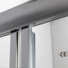 Porta-doccia-a-Libro-Trasparente-o-Stampata-5mm-H190-Flat
