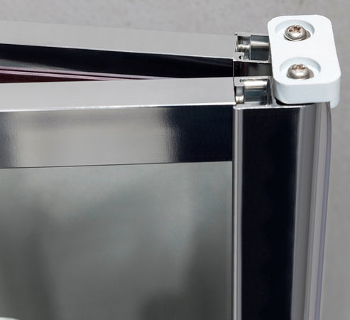 Porta-doccia-a-Libro-Trasparente-o-Stampata-5mm-H190-Flat