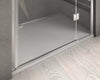 Porta-doccia-battente-80-cm-cristallo-temprato-trasparente-8mm-PURA