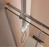 Box Doccia Battente Anticalcare 8mm Infinity - Shopbagno.it