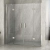 Porta Doccia Battente doppia Trasparente 8mm H195 AMANDA Fai da te/Attrezzature per cucine e bagni/Attrezzature per bagni/Docce e componenti doccia/Box doccia StileBagno - Roma, Commerciovirtuoso.it