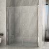 Porta Doccia Battente interna ed esterna con lato fisso Trasparente 8mm H195 MAGIC Fai da te/Attrezzature per cucine e bagni/Attrezzature per bagni/Docce e componenti doccia/Box doccia StileBagno - Roma, Commerciovirtuoso.it