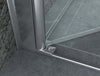 Porta Doccia Battente interna ed esterna Trasparente 8mm H195 MAGIC Fai da te/Attrezzature per cucine e bagni/Attrezzature per bagni/Docce e componenti doccia/Box doccia StileBagno - Roma, Commerciovirtuoso.it