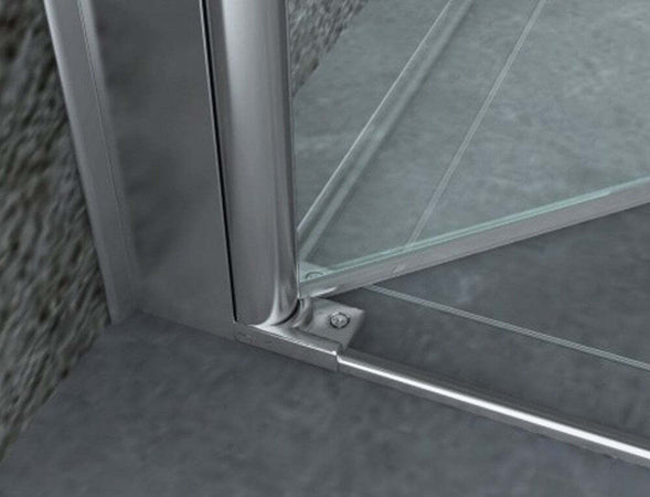 Porta Doccia Battente interna ed esterna Trasparente 8mm H195 MAGIC Fai da te/Attrezzature per cucine e bagni/Attrezzature per bagni/Docce e componenti doccia/Box doccia StileBagno - Roma, Commerciovirtuoso.it