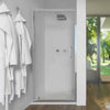 Porta-Doccia-Battente-interna-ed-esterna-Trasparente-Anticalcare-6mm-H195-Opale