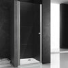 Porta Doccia Battente Swing per Nicchia Cristallo Temprato Fai da te/Attrezzature per cucine e bagni/Attrezzature per bagni/Docce e componenti doccia/Box doccia Ogomondo - Martina Franca, Commerciovirtuoso.it