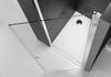 Porta Doccia Battente Swing per Nicchia Cristallo Temprato Fai da te/Attrezzature per cucine e bagni/Attrezzature per bagni/Docce e componenti doccia/Box doccia Ogomondo - Martina Franca, Commerciovirtuoso.it