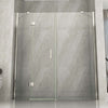 Porta Doccia Battente Trasparente 8mm H195 AMANDA Fai da te/Attrezzature per cucine e bagni/Attrezzature per bagni/Docce e componenti doccia/Box doccia StileBagno - Roma, Commerciovirtuoso.it