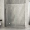 Porta Doccia Battente Trasparente 8mm H195 AMANDA Fai da te/Attrezzature per cucine e bagni/Attrezzature per bagni/Docce e componenti doccia/Box doccia StileBagno - Roma, Commerciovirtuoso.it