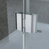 Porta Doccia Battente Trasparente 8mm H195 AMANDA Fai da te/Attrezzature per cucine e bagni/Attrezzature per bagni/Docce e componenti doccia/Box doccia StileBagno - Roma, Commerciovirtuoso.it