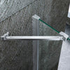 Porta Doccia Battente Trasparente 8mm H195 AMANDA Fai da te/Attrezzature per cucine e bagni/Attrezzature per bagni/Docce e componenti doccia/Box doccia StileBagno - Roma, Commerciovirtuoso.it