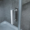 Porta Doccia Battente Trasparente 8mm H195 AMANDA Fai da te/Attrezzature per cucine e bagni/Attrezzature per bagni/Docce e componenti doccia/Box doccia StileBagno - Roma, Commerciovirtuoso.it