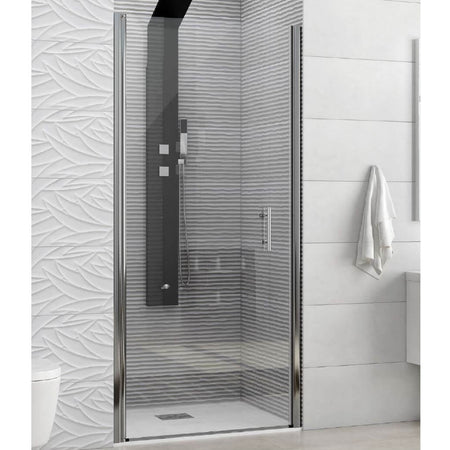 Porta Doccia Battente Trasparente H200 6mm