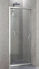 Porta-Doccia-Battente-Trasparente-o-Stampata-6mm-H190-Evo