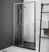 QUICK | Porta Doccia 6mm Anta Scorrevole Anticalcare H200 - Shopbagno.it