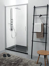 QUICK | Porta Doccia 6mm Anta Scorrevole Anticalcare H200 - Shopbagno.it