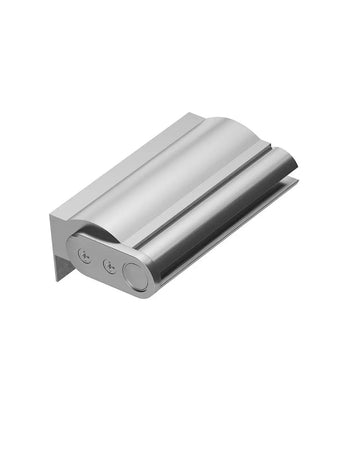 Porta Doccia H190cm Anta a Libro 6mm Apertura Interna/Esterna