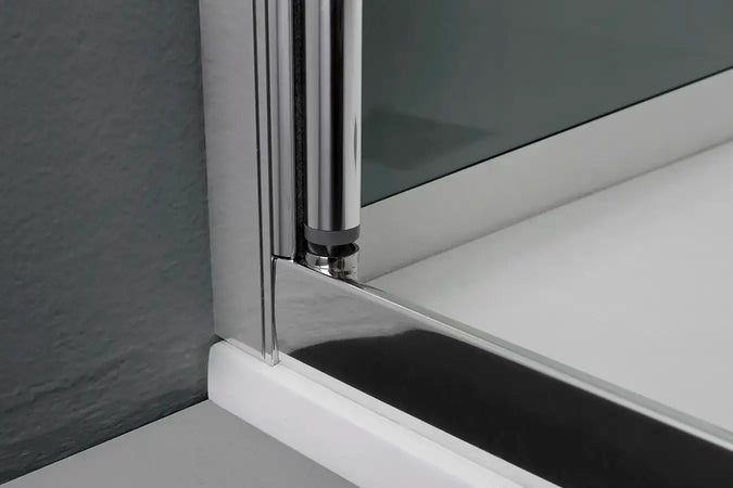 Porta Doccia Saloon Anticalcare 6mm H200 - FPSL60