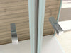 Porta-doccia-saloon-in-cristallo-temprato-trasparente-6mm-WEST