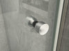 Porta Doccia Saloon Per Nicchia Grandi Dimensioni H195 8mm- Venus 2