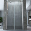 Porta Doccia Saloon Trasparente 8mm H195 IRIS Fai da te/Attrezzature per cucine e bagni/Attrezzature per bagni/Docce e componenti doccia/Box doccia StileBagno - Roma, Commerciovirtuoso.it