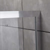 Porta-Doccia-Scorrevole-a-doppia-porta-Trasparente-Anticalcare-6mm-H195cm-Zaffiro