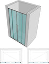 Porta-Doccia-Scorrevole-con-ingresso-centrale-FILANTA-DOUBLE