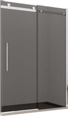 Porta Doccia Scorrevole Fumè Anticalcare 8mm H195 Dolomia Fai da te/Attrezzature per cucine e bagni/Attrezzature per bagni/Docce e componenti doccia/Box doccia StileBagno - Roma, Commerciovirtuoso.it