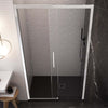 Porta-Doccia-Scorrevole-Trasparente-6mm-H195-Genesis