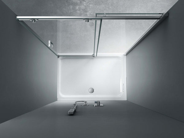 Porta-Doccia-Scorrevole-Trasparente-8mm-h200-Diamante-120cm-o-170cm