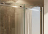 Porta Doccia Scorrevole Trasparente Anticalcare 8mm H195 Dolomia Fai da te/Attrezzature per cucine e bagni/Attrezzature per bagni/Docce e componenti doccia/Box doccia StileBagno - Roma, Commerciovirtuoso.it