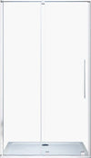 Porta-Doccia-Scorrevole-Trasparente-Anticalcare-8mm-H200cm-FILANTA-ONE