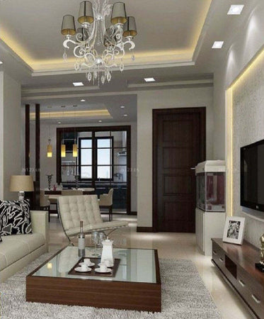 Porta Faretto Ad Incasso Quadrato Faretto Orientabile Con Molle Foro 75 Mm P20 Casa, arredamento e bricolage > Illuminazione da interno > Portafaretti Trade Shop italia - Napoli, Commerciovirtuoso.it