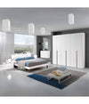 Porta Faretto Applique Soffitto In Gesso Verniciabile Forma Cubo Gu10 Gs-c140-q