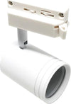 Porta-Faretto-Da-Binario-Attacco-Gu10-Faro-Orientabile-Per-Soffitto-Bianco-P26-b-Universo