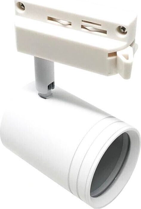 Porta-Faretto-Da-Binario-Attacco-Gu10-Faro-Orientabile-Per-Soffitto-Bianco-P26-b-Universo